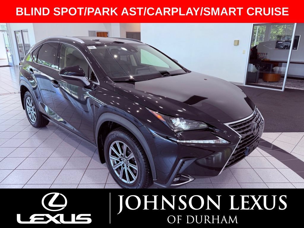 Used 2020 Lexus NX 300 AWD w/ Comfort Package image 1
