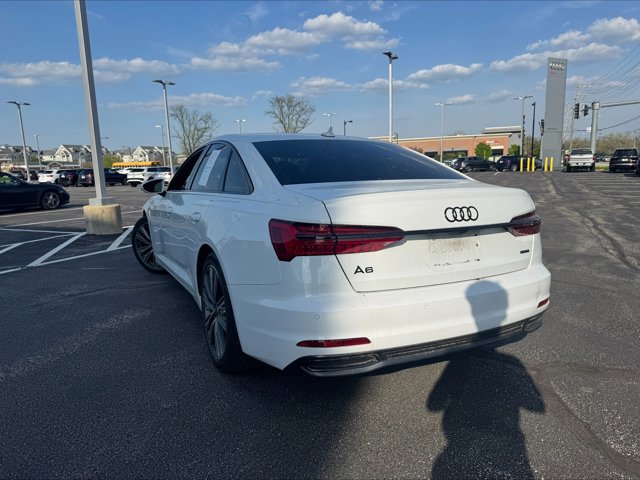 Used 2023 Audi A6 2.0T Premium w/ Convenience Package AWD/4WD image 4