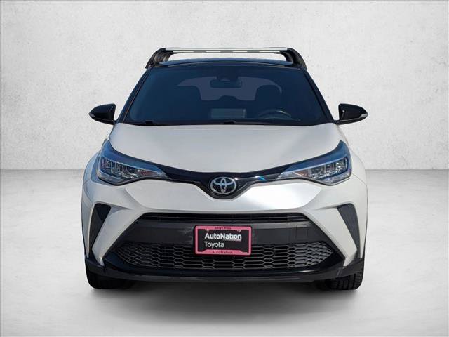 Used 2022 Toyota C-HR Nightshade FWD video 2