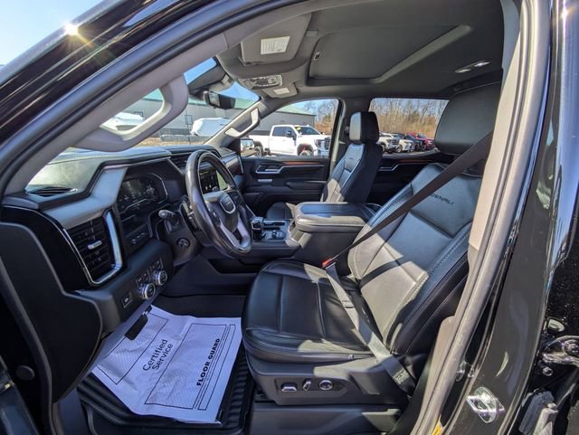 Certified 2024 GMC Sierra 1500 Denali AWD/4WD image 26