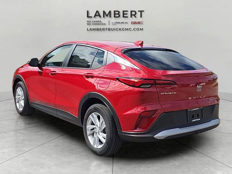 New 2026 Buick Envista Preferred w/ Convenience I Package image 3