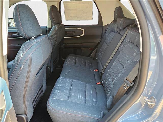 New 2025 Ford Bronco Sport Heritage w/ Convenience Package image 16