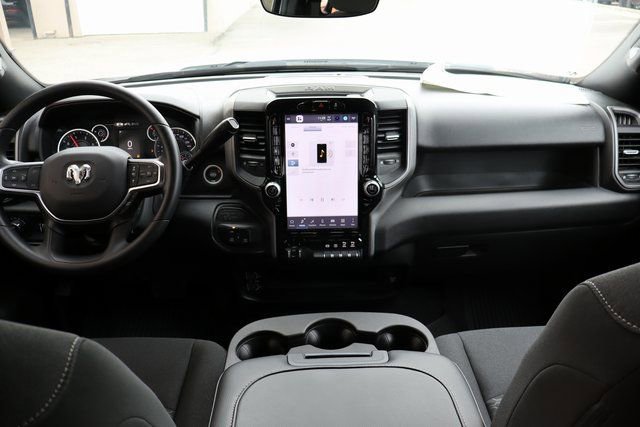 New 2025 RAM 2500 Tradesman image 33