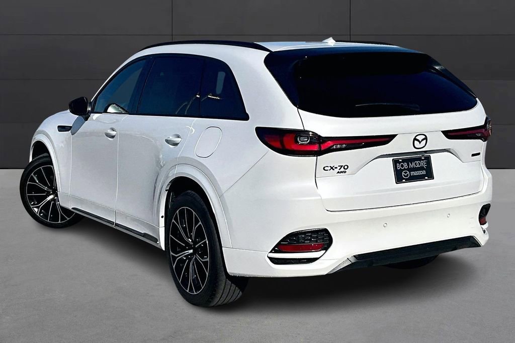 New 2026 MAZDA CX-70 3.3 Turbo S w/ Premium Package AWD/4WD image 3