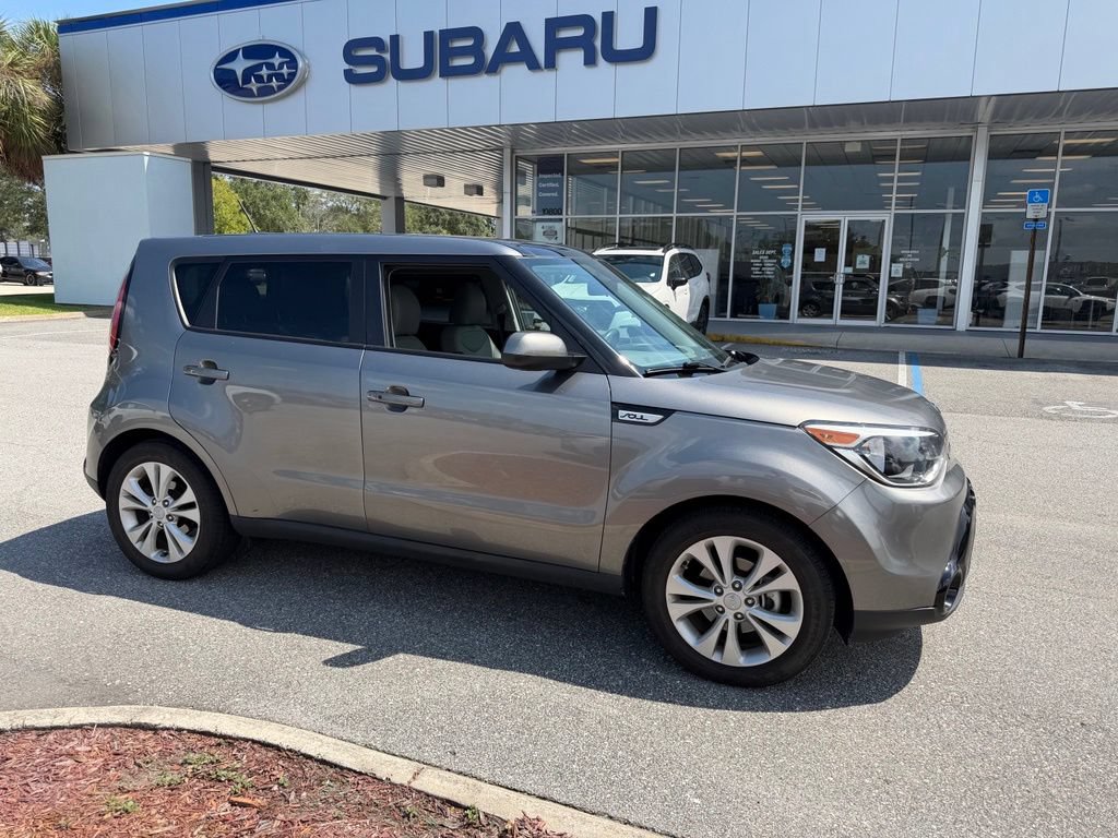 Used 2016 Kia Soul + w/ Primo Package