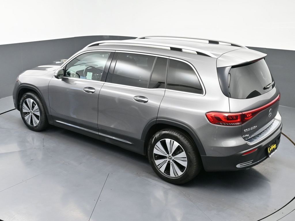 Used 2023 Mercedes-Benz EQB 250+ w/ Exclusive Package image 48