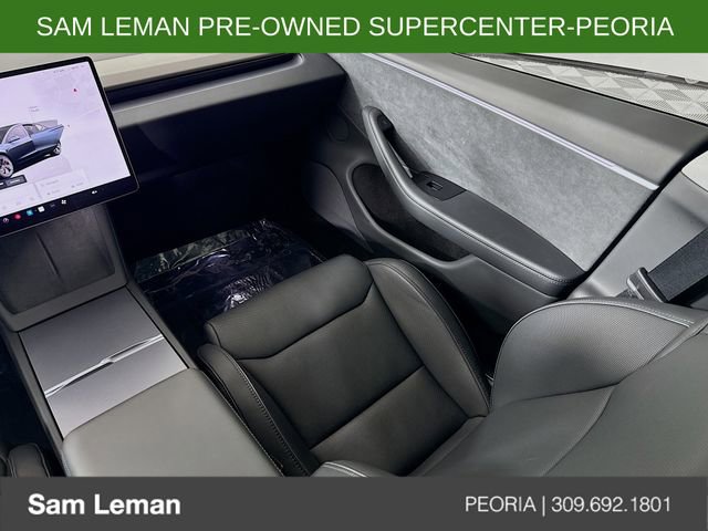 Used 2024 Tesla Model 3 Performance AWD/4WD image 23