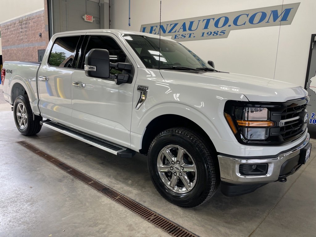 Used 2024 Ford F150 XLT w/ Tow/Haul Package image 2