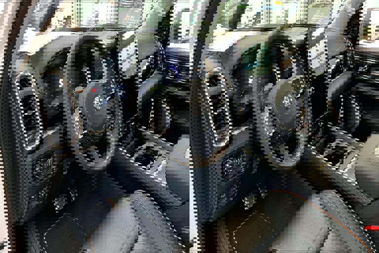 New 2026 RAM 1500 Tungsten w/ Trailer Tow Group image 6