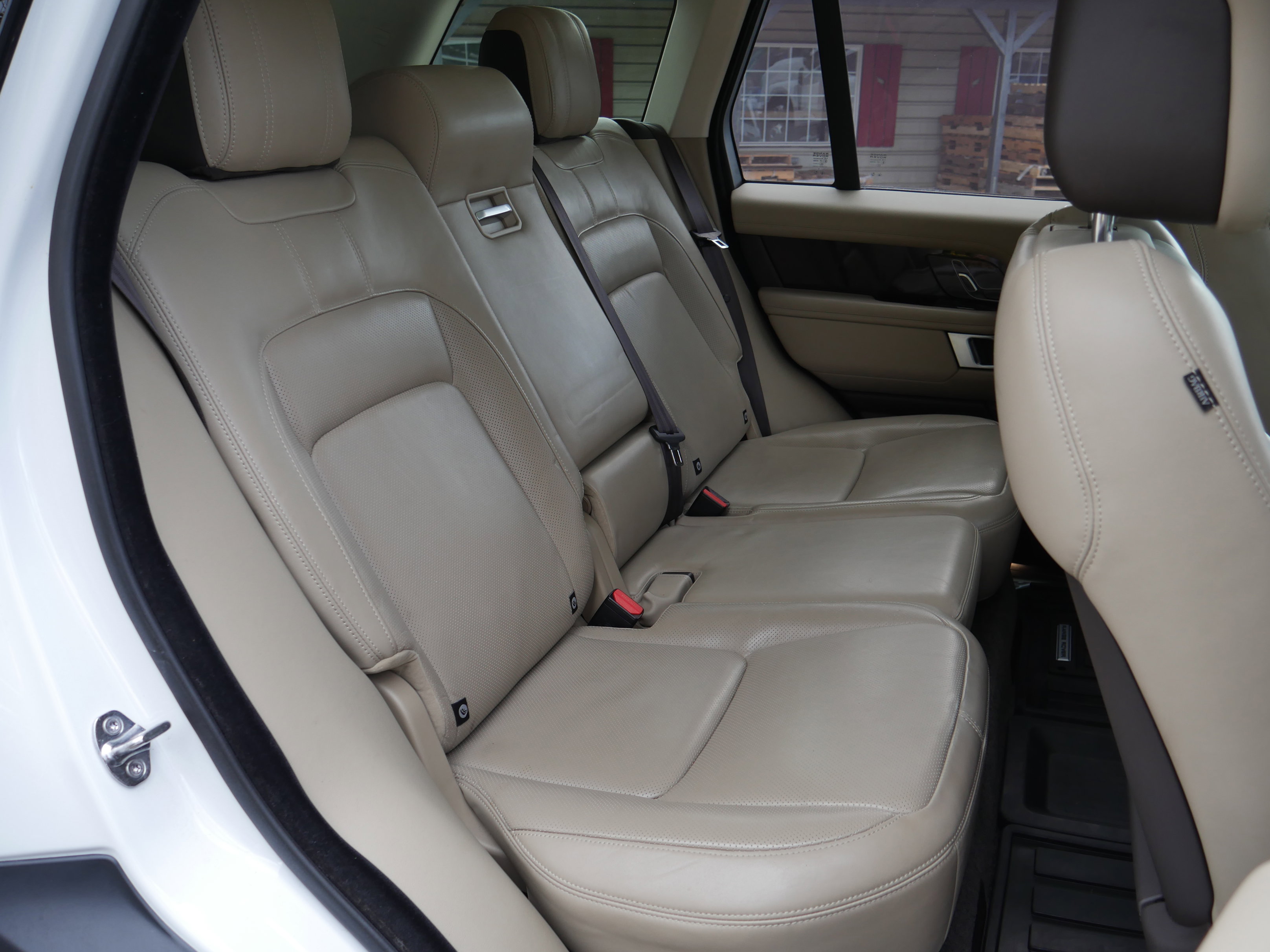 Used 2019 Land Rover Range Rover Supercharged image 35