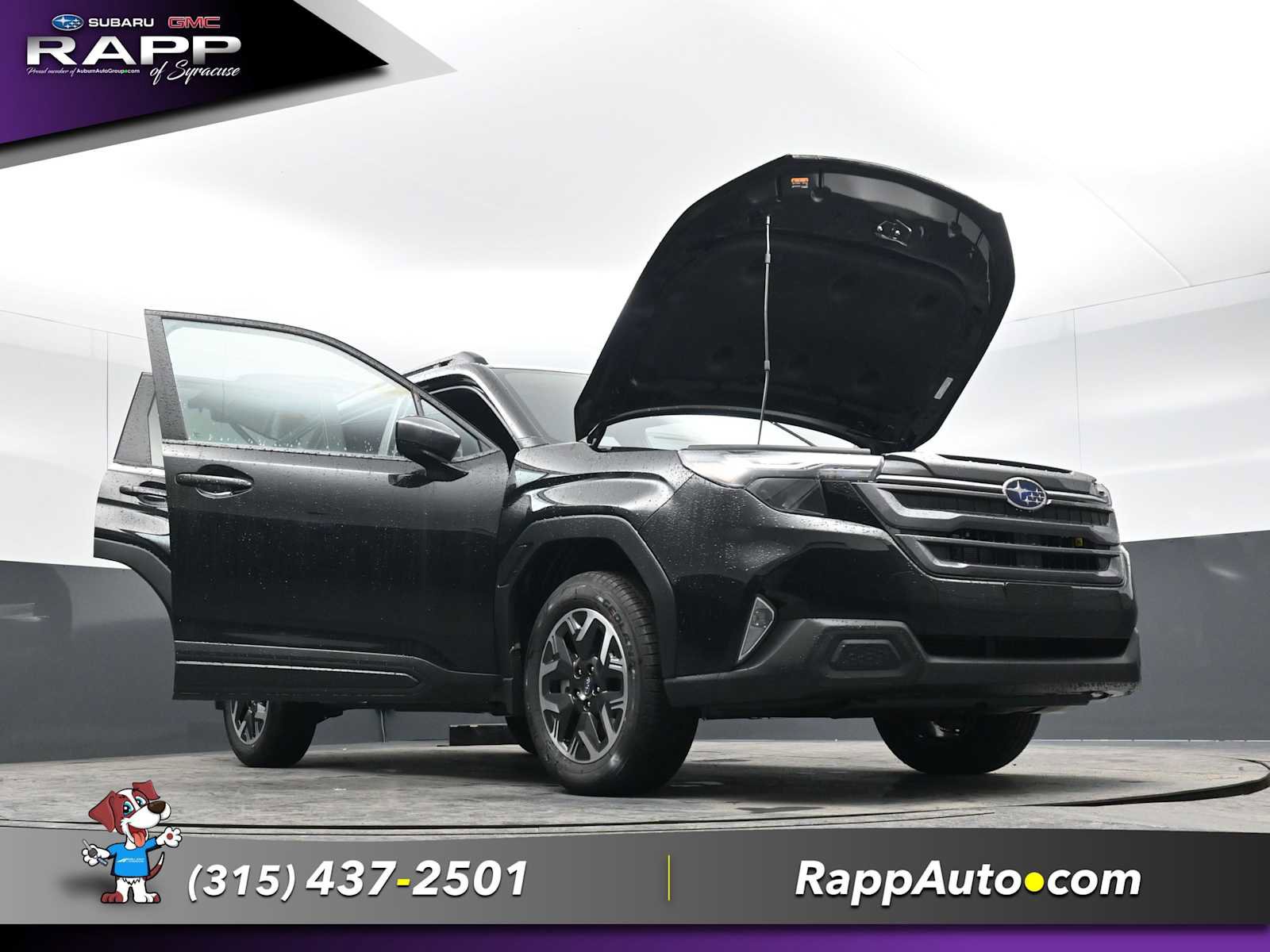 New 2026 Subaru Forester Premium image 32