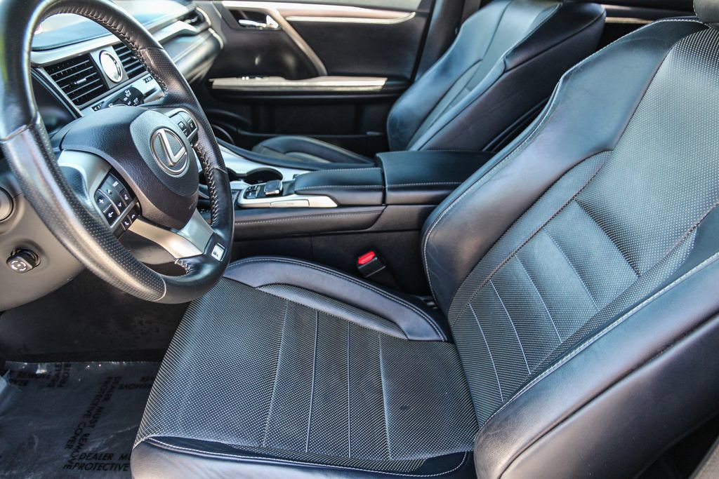 Used 2019 Lexus RX 350 F Sport AWD/4WD image 18