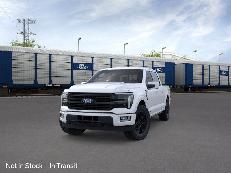 New 2026 Ford F150 Platinum w/ Equipment Group 702A High AWD/4WD image 2