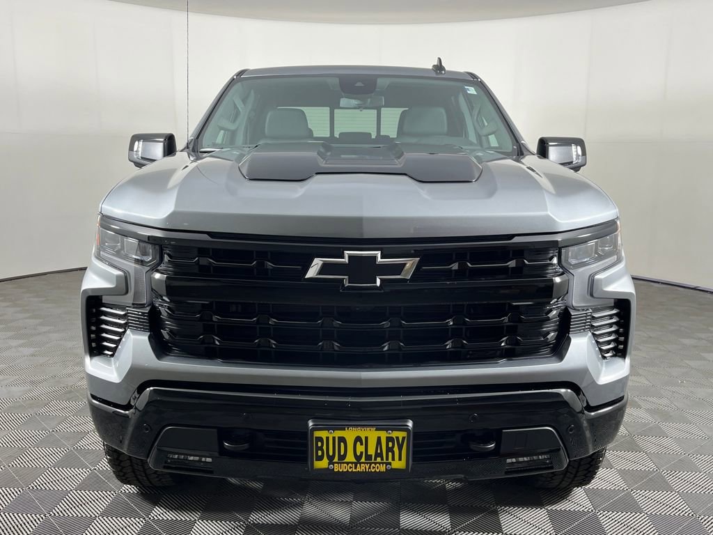 New 2026 Chevrolet Silverado 1500 LT Trail Boss w/ LT Trail Boss Premium Package image 2