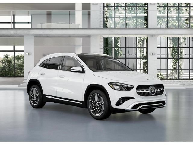 Used 2026 Mercedes-Benz GLA 250 4MATIC image 11