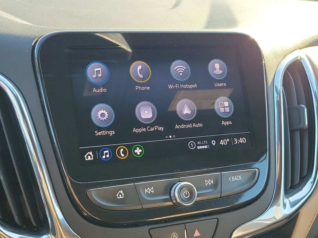 Used 2022 Chevrolet Equinox Premier w/ LPO, Floor Liner Package image 28