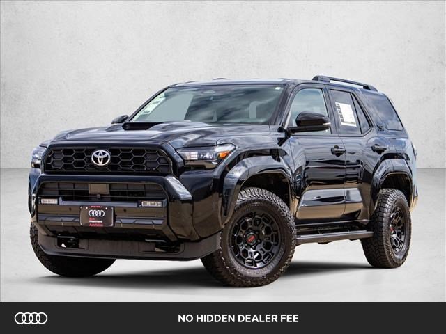 Used 2025 Toyota 4Runner TRD Sport