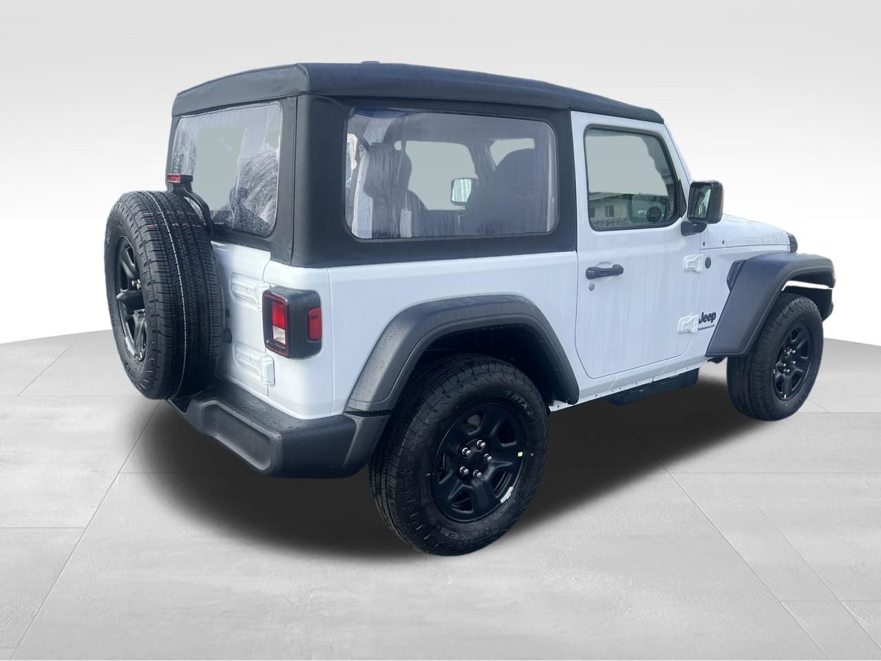 New 2026 Jeep Wrangler Sport image 31