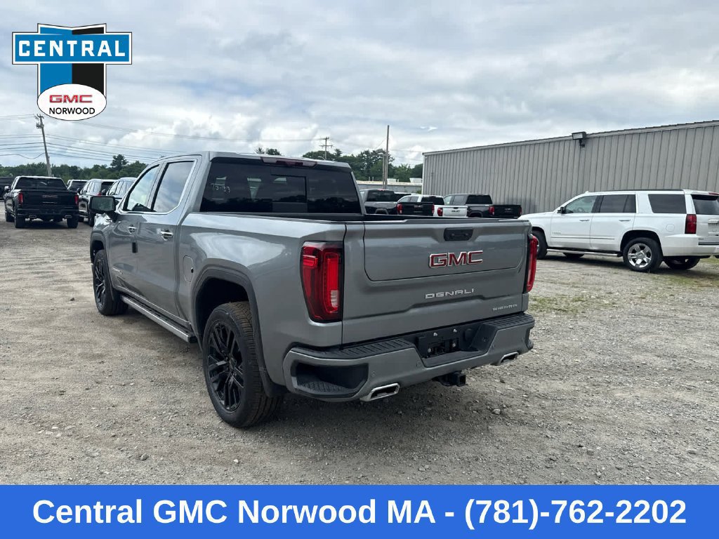 New 2026 GMC Sierra 1500 Denali w/ Technology Package AWD/4WD image 3