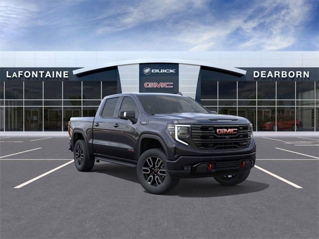 New 2026 GMC Sierra 1500 AT4 w/ AT4 Premium Package