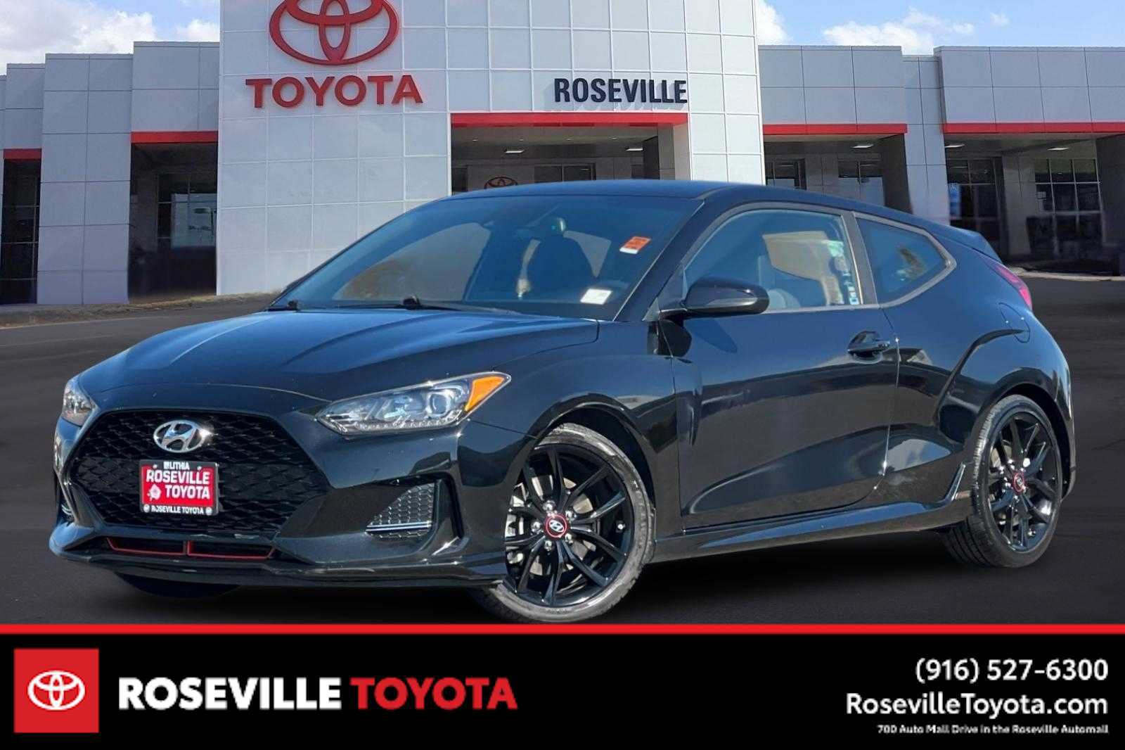 Used 2020 Hyundai Veloster Turbo R-Spec