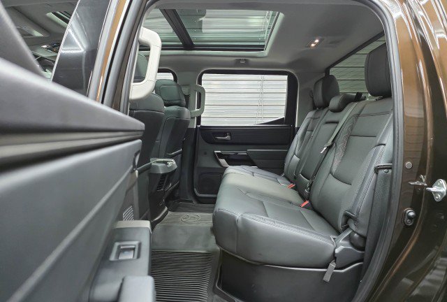 Used 2023 Toyota Tundra Limited AWD/4WD image 20