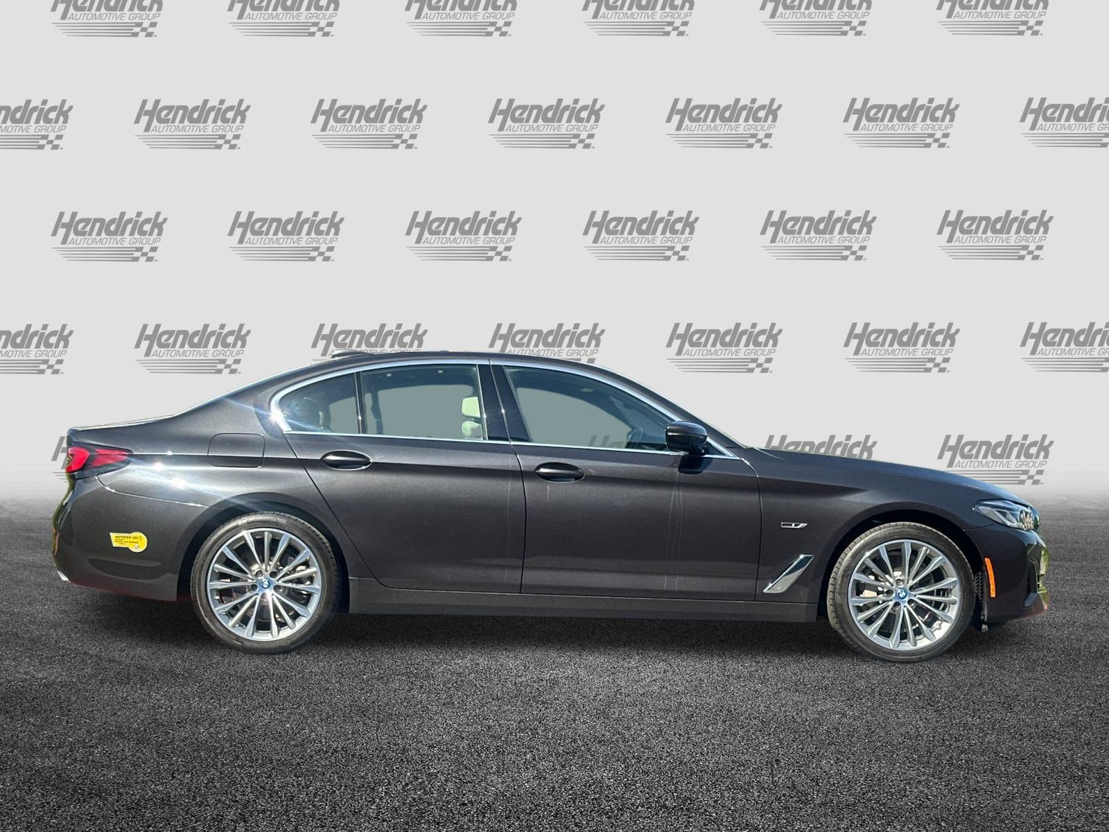 Certified 2023 BMW 530e xDrive w/ Executive Package image 3