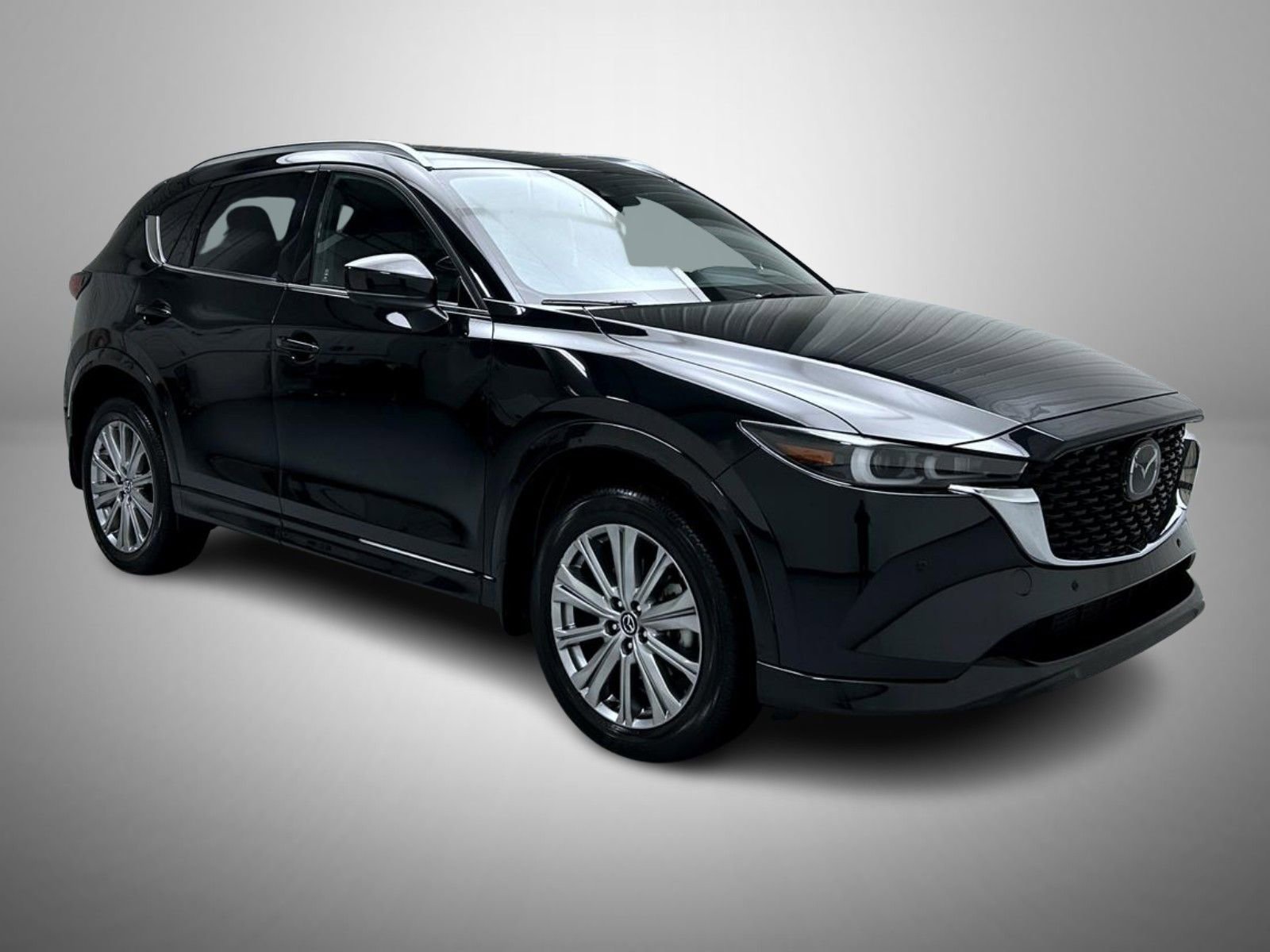 Certified 2023 MAZDA CX-5 Signature image 3
