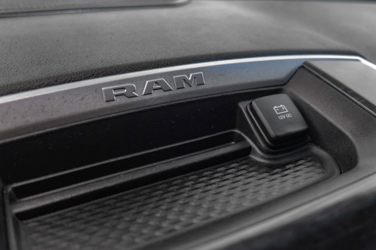 Used 2022 RAM 3500 Lone Star image 29