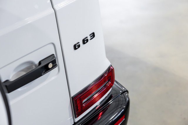 Used 2024 Mercedes-Benz G 63 AMG 4MATIC image 14