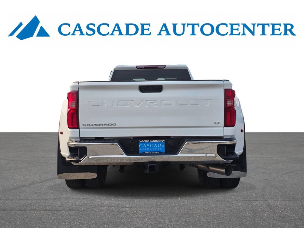 Certified 2026 Chevrolet Silverado 3500 LT AWD/4WD image 7