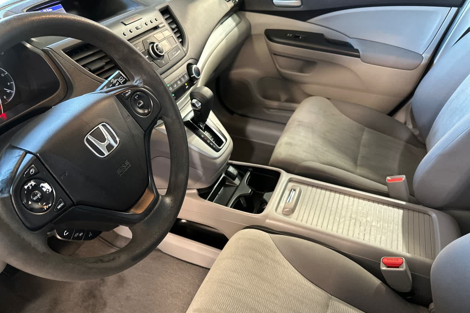 Used 2013 Honda CR-V LX image 12