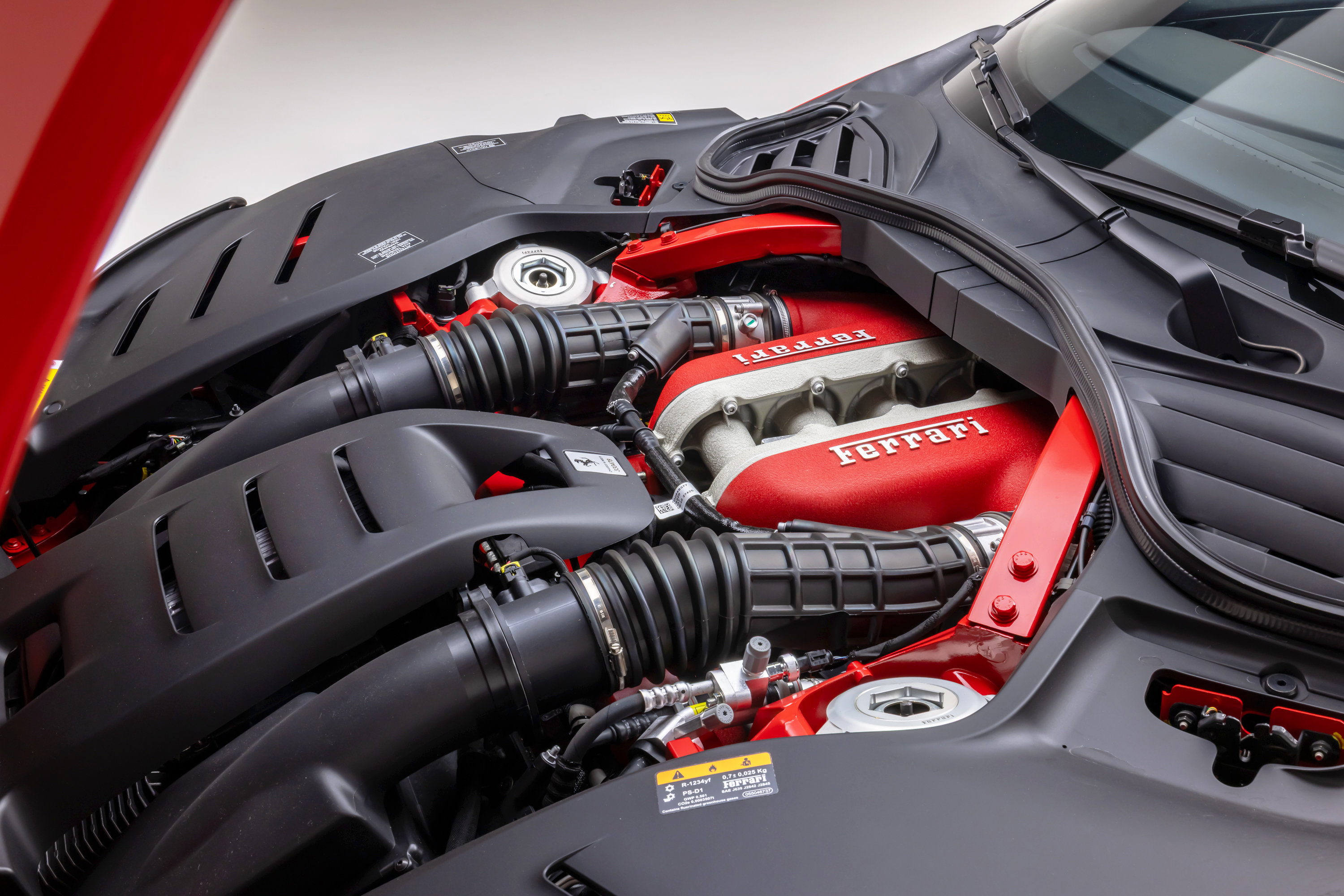Certified 2026 Ferrari Purosangue AWD/4WD image 43