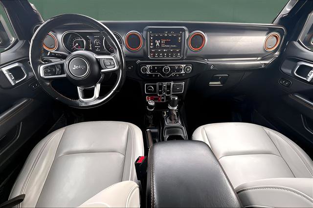 Used 2021 Jeep Gladiator Mojave image 18