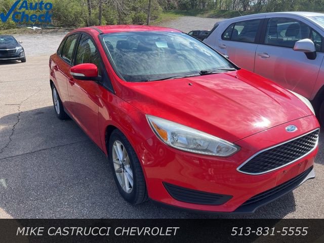 Used 2016 Ford Focus SE image 2