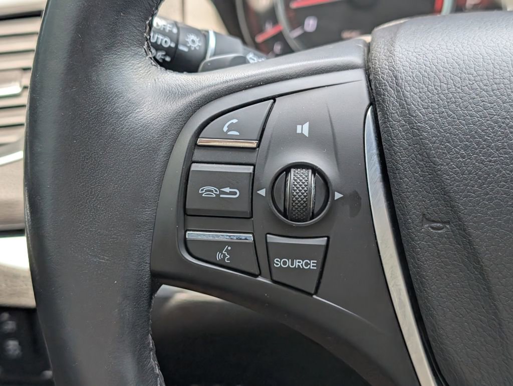 Used 2018 Acura TLX V6 w/ Technology & A-SPEC Pkg image 26