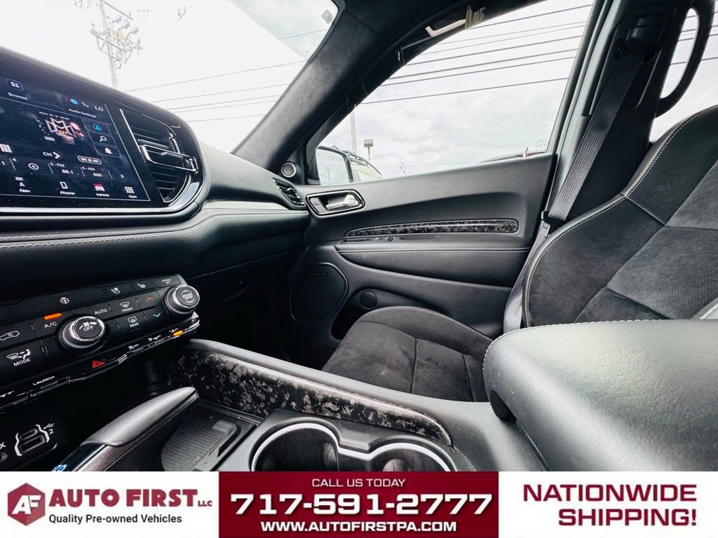 Used 2024 Dodge Durango SRT image 15