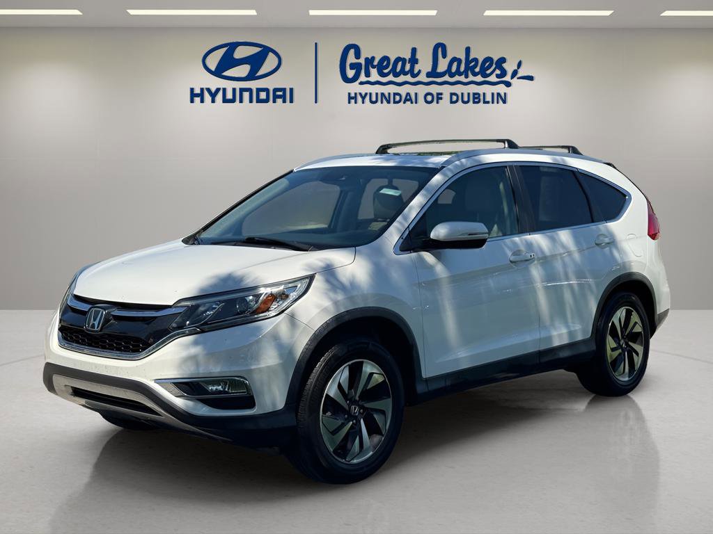 Used 2015 Honda CR-V Touring image 1