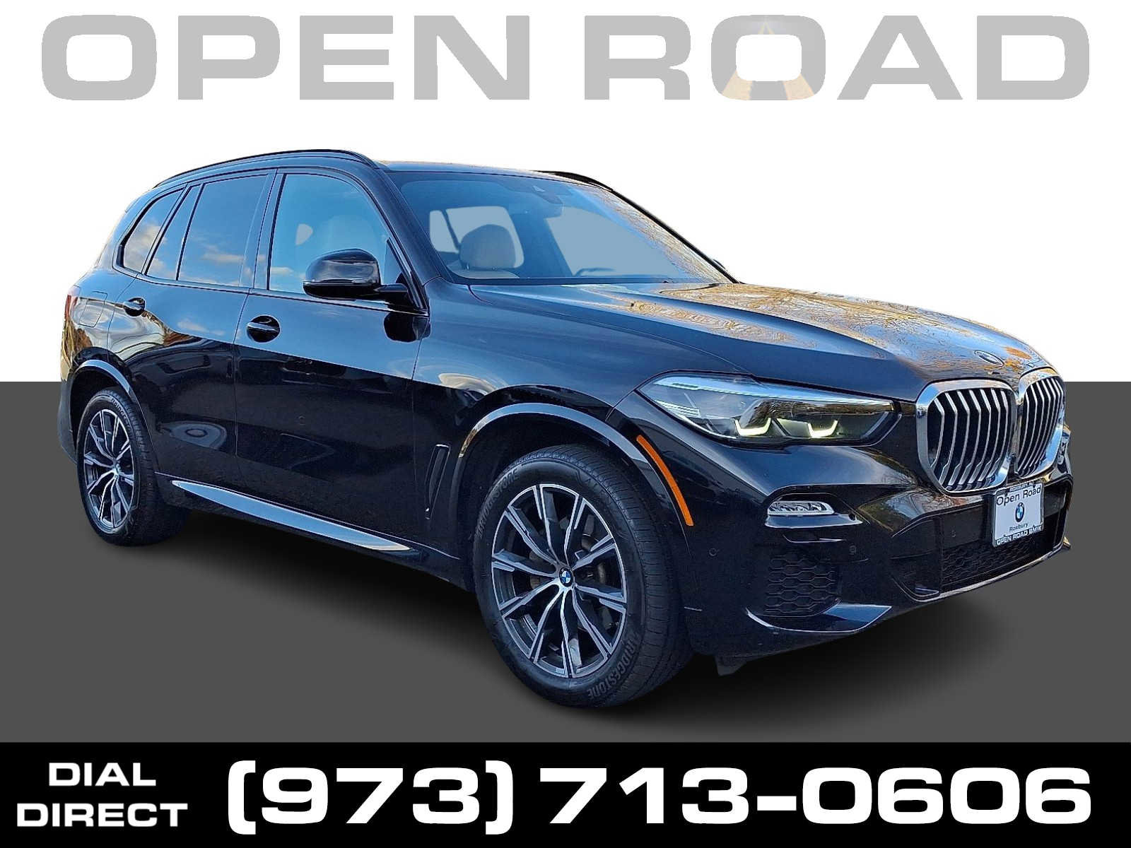 Used 2021 BMW X5 xDrive40i w/ M Sport Package
