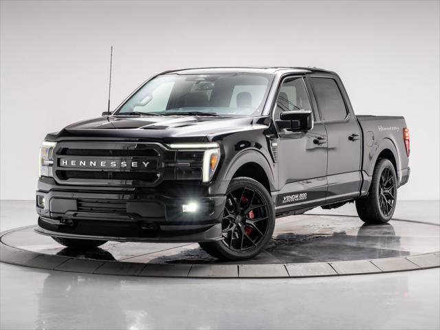 New 2025 Ford F150 Lariat w/ Equipment Group 502A High AWD/4WD image 1