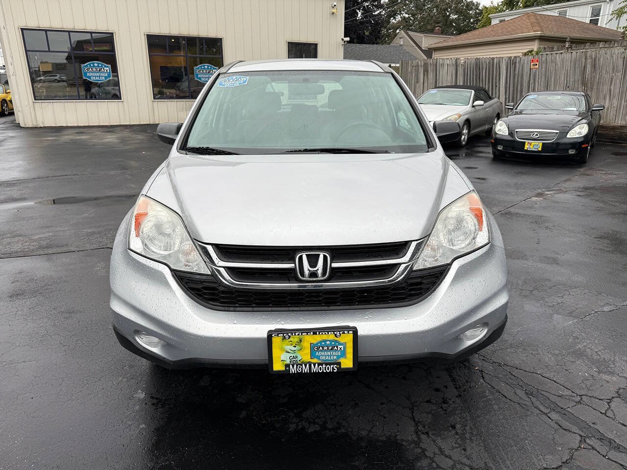 Used 2011 Honda CR-V LX image 40