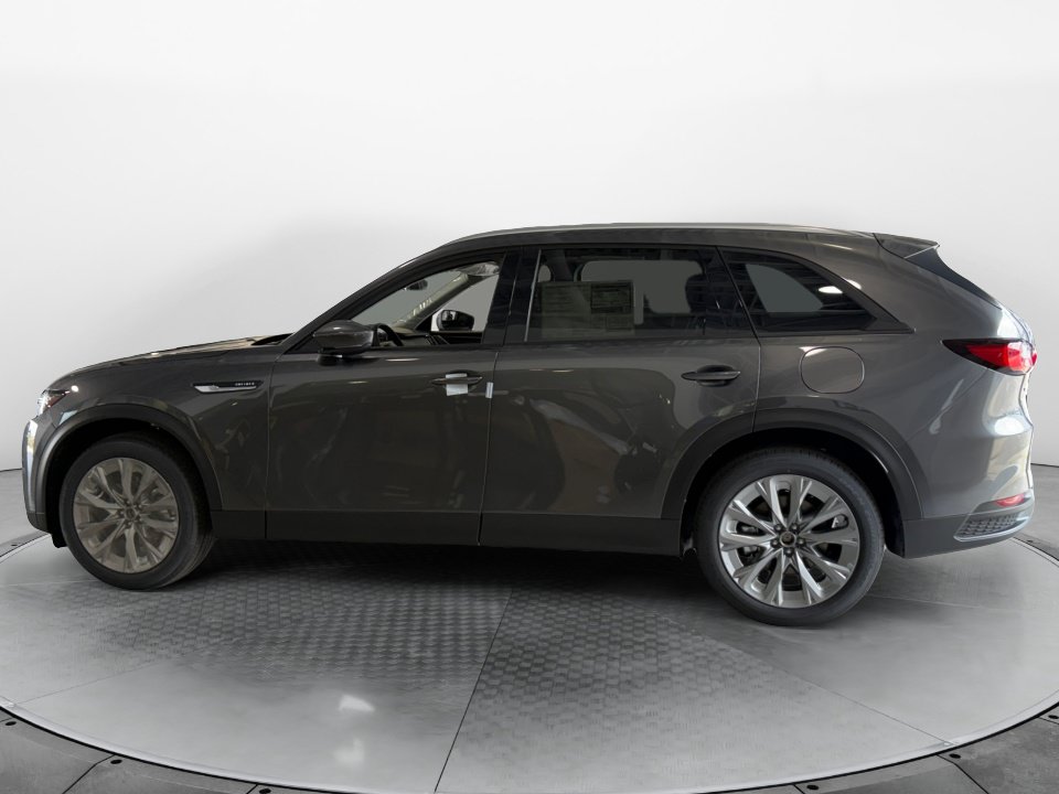 New 2026 MAZDA CX-90 3.3 Turbo w/ Preferred Package AWD/4WD image 4
