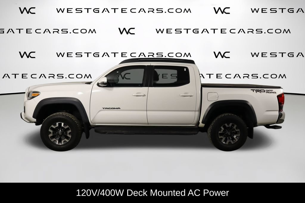 Used 2019 Toyota Tacoma TRD Off-Road RWD image 5