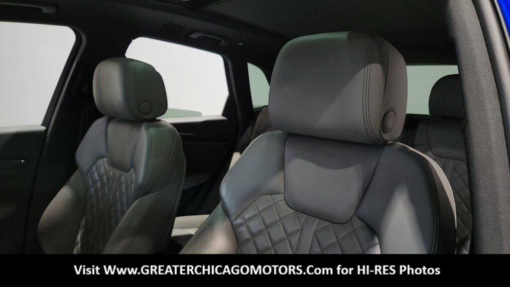 Used 2023 Audi SQ5 Premium Plus w/ Premium Plus Package AWD/4WD image 31