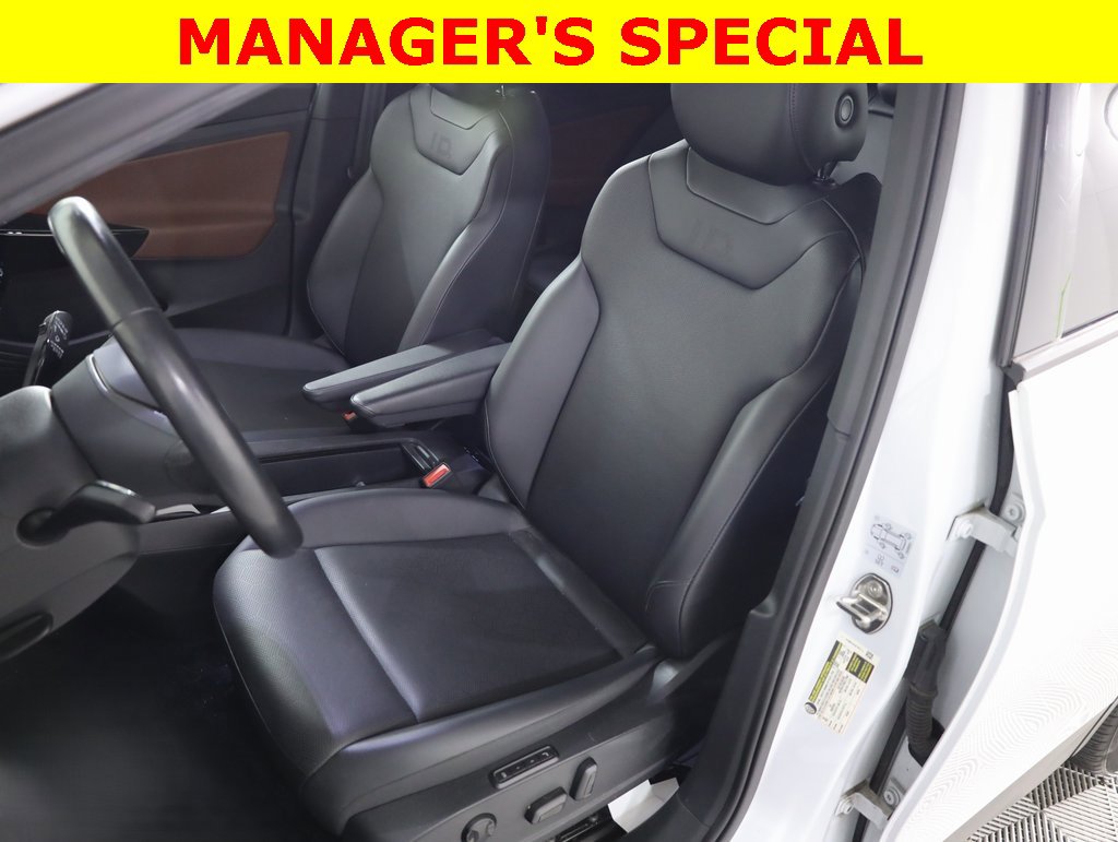 Used 2021 Volkswagen ID.4 Pro S image 27