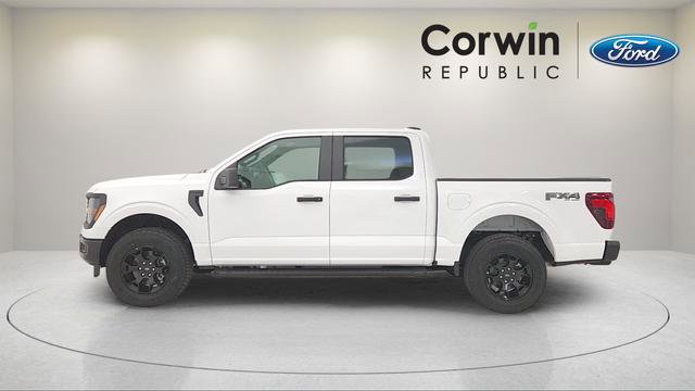 New 2025 Ford F150 STX w/ Equipment Group 201A FX4 image 4