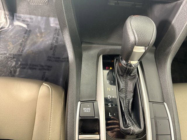 Certified 2017 Honda Civic EX image 18