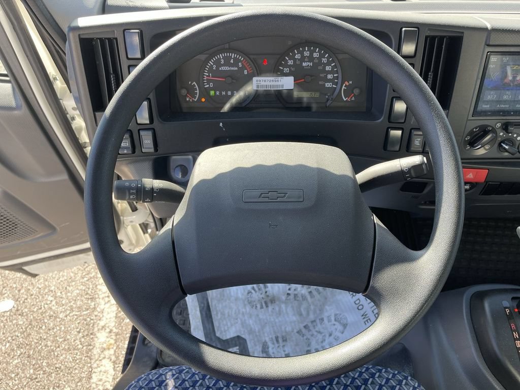 New 2024 Chevrolet Low Cab Forward 5500XG RWD image 11
