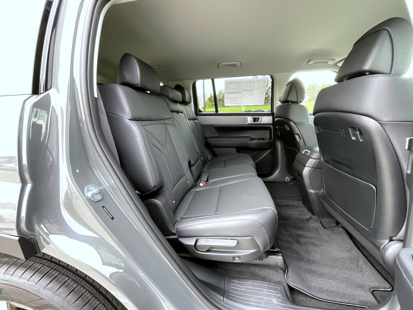 New 2026 Hyundai Santa Fe SEL AWD/4WD image 19