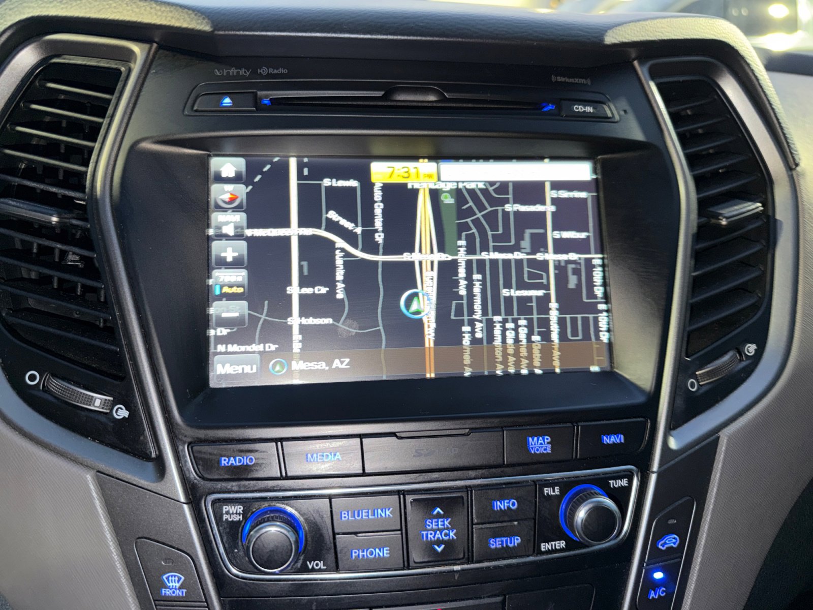 Used 2018 Hyundai Santa Fe Sport FWD image 21